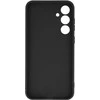 Dėklas Topt Galinis dangtelis Matinis skirtas Samsung Galaxy S23 FE juodos spalvos