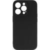 Dėklas iLike Topt Galinis dangtelis Matinis skirtas Apple iPhone 14 Pro Max juodos spalvos