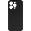 Dėklas Topt Galinis dangtelis Matinis skirtas Apple iPhone 14 Pro juodos spalvos