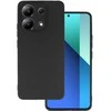 Dėklas Topt Galinis dangtelis Matinis skirtas Xiaomi Redmi Note 13 4G juodos spalvos