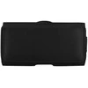 Dėklas Topt HIT Belt Holster (SIZE XL) skirtas Apple iPhone 15 Pro Max/Samsung A54 5G/A52/S24 Plus/S20 FE design 1 juodas (167×83 mm)