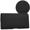 Dėklas Topt HIT Belt Holster (SIZE XL) skirtas Apple iPhone 15 Pro Max/Samsung A54 5G/A52/S24 Plus/S20 FE design 3 juodas (167×83 mm)