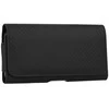 Dėklas Topt HIT Belt Holster (SIZE XL) skirtas Apple iPhone 15 Pro Max/Samsung A54 5G/A52/S24 Plus/S20 FE design 3 juodas (167×83 mm)