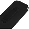 Topt HIT telefono dėklas (Dydis XL) iPhone 14/14 Pro/iPhone 15/15 Pro/Samsung S23/S23 Plus/S24/S24 Plus/A15/A54 5G dizainas 1 juodos spalvos