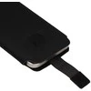 Dėklas Topt HIT maišelis telefonui (Dydis XL) Apple iPhone 14/14 Pro/Apple iPhone 15/15 Pro/Samsung S23/S23 Plus/S24/S24 Plus/A15/A54 5G design 2 juodos spalvos