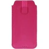 Dėklas Topt HIT maišelis telefonui (Dydis XL) Apple iPhone 14/14 Pro/Apple iPhone 15/15 Pro/Samsung S23/S23 Plus/S24/S24 Plus/A15/A54 5G design 2 rožinės spalvos