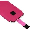 Dėklas Topt HIT maišelis telefonui (Dydis XL) Apple iPhone 14/14 Pro/Apple iPhone 15/15 Pro/Samsung S23/S23 Plus/S24/S24 Plus/A15/A54 5G design 2 rožinės spalvos