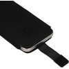 Topt HIT telefono dėklas (Dydis XL) iPhone 14/14 Pro/iPhone 15/15 Pro/Samsung S23/S23 Plus/S24/S24 Plus/A15/A54 5G dizainas 1 juodos spalvos