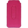 Dėklas Topt HIT maišelis telefonui (Dydis XL) Apple iPhone 14/14 Pro/Apple iPhone 15/15 Pro/Samsung S23/S23 Plus/S24/S24 Plus/A15/A54 5G design 2 rožinės spalvos