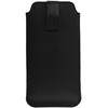 Topt HIT telefono dėklas (Dydis XL) iPhone 14/14 Pro/iPhone 15/15 Pro/Samsung S23/S23 Plus/S24/S24 Plus/A15/A54 5G dizainas 1 juodos spalvos