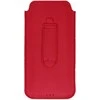Topt Dėklas HIT (Dydis XL) skirtas Apple iPhone 15/15 Pro/Apple iPhone 16/16 Pro/Samsung S24/S24 Plus/S25/S25 Plus/A53/A55 5G raštas 2 raudonos spalvos