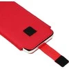 Fusion Accessories Topt Dėklas HIT (Dydis XL) skirtas Apple iPhone 15/15 Pro/Apple iPhone 16/16 Pro/Samsung S24/S24 Plus/S25/S25 Plus/A53/A55 5G raštas 2 raudonos spalvos