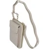 Dėklas Topt Knitted krepšys telefonui GCW12 beige