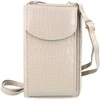 Dėklas Topt Knitted krepšys telefonui GCW12 beige