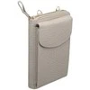 Dėklas Topt Knitted krepšys telefonui GCW12 beige