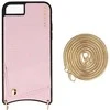 Dėklas Topt Krepšys telefonui – Simply Leather – Apple iPhone XS Max rožinės spalvos