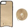 Toptel BAG – Simply Leather Dėklas – Apple iPhone XS MAX Gold