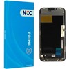 Toptel Topt LCD Ekranas NCC for Iphone 13 Pro Max juodas Incell IC Prime