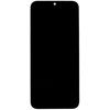 Fusion Accessories Topt LCD Ekranas NCC for Samsung Galaxy A14 5G (A14U/146P) juodas with frame Prime