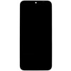 Fusion Accessories Topt LCD Ekranas NCC for Samsung Galaxy A14 5G (A146B/146M) juodas with frame Prime