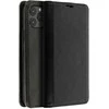 Dėklas Topt Magnet Elite Book skirtas Apple iPhone 14 Plus juodos spalvos