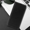 Dėklas Fusion Accessories Topt Magnet Elite Book skirtas Apple iPhone 12 Pro Max juodos spalvos