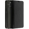 Dėklas Topt Magnet Elite Book skirtas Apple iPhone 13 Pro Max juodos spalvos