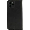 Dėklas Topt Magnet Elite Book skirtas Apple iPhone 12 Pro Max juodos spalvos