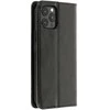 Dėklas Topt Magnet Elite Book skirtas Apple iPhone 11 Pro juodos spalvos