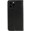 Dėklas Topt Magnet Elite Book skirtas Xiaomi Poco X4 Pro 5G juodos spalvos