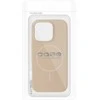 Dėklas Magsafe Slim Silicone skirtas Apple iPhone 17 Pro Max rudos spalvos