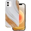 Dėklas Topt Marble Silikon Apple iPhone 12 Mini šablonas 1