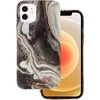 Dėklas Topt Marble Silikon Apple iPhone 12 Mini šablonas 7