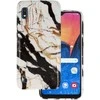 Dėklas Topt Marble Silikon Samsung Galaxy A10 šablonas 3