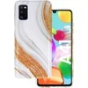 Dėklas Topt Marble Silikon Samsung Galaxy A41 šablonas 1