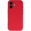 Tel Protect Silicone Lite dėklas skirtas Samsung Galaxy S20 FE/Lite avietinės spalvos