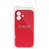 Fusion Accessories Tel Protect Silicone Lite dėklas skirtas Samsung Galaxy S20 FE/Lite avietinės spalvos