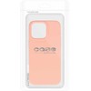 Dėklas Toptel Topt Silicone Lite Xiaomi 15 Pro 5G peach