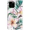 Fusion Accessories Išmanusis knygutės dėklas „Gėlių sijonas“ Apple iPhone 12 Pro Max Design 1