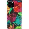 Dėklas Topt Smart Book Flower skirtas Apple iPhone 13 Pro Design 2