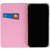 Dėklas Toptel Smart Book Flower skirtas Apple iPhone 12 Pro Max Design 1