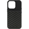 Dėklas Topt Thunder dėkals skirtas Apple iPhone 13 Pro Max juodos spalvos