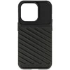 Dėklas Topt Thunder dėkals skirtas Apple iPhone 14 Pro juodos spalvos