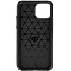 Dėklas Topt Thunder dėkals skirtas Apple iPhone 11 Pro juodos spalvos