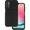 Dėklas Topt Thunder dėkals skirtas Samsung Galaxy A24 4G juodos spalvos
