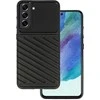 Dėklas Topt Thunder dėkals skirtas Samsung Galaxy S22 Plus juodos spalvos