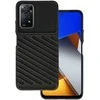 Dėklas Topt Thunder dėkals skirtas Xiaomi Redmi Note 11 5G/Note 11S 5G/Poco M4 Pro 5G juodos spalvos