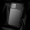 Dėklas Fusion Accessories Topt Thunder dėkals skirtas Xiaomi Redmi Note 10 5G juodos spalvos
