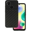 Dėklas Topt Thunder dėkals skirtas Xiaomi Redmi 10A juodos spalvos