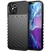 Dėklas Topt Thunder dėkals skirtas Xiaomi Redmi Note 13 Pro 4G juodos spalvos